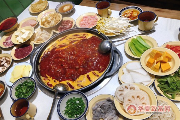 耙二哥腰片王老火锅加盟